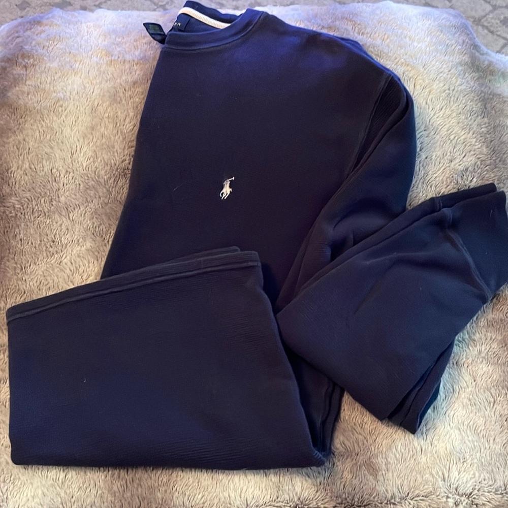 Polo Ralph Lauren long sleeve shirt